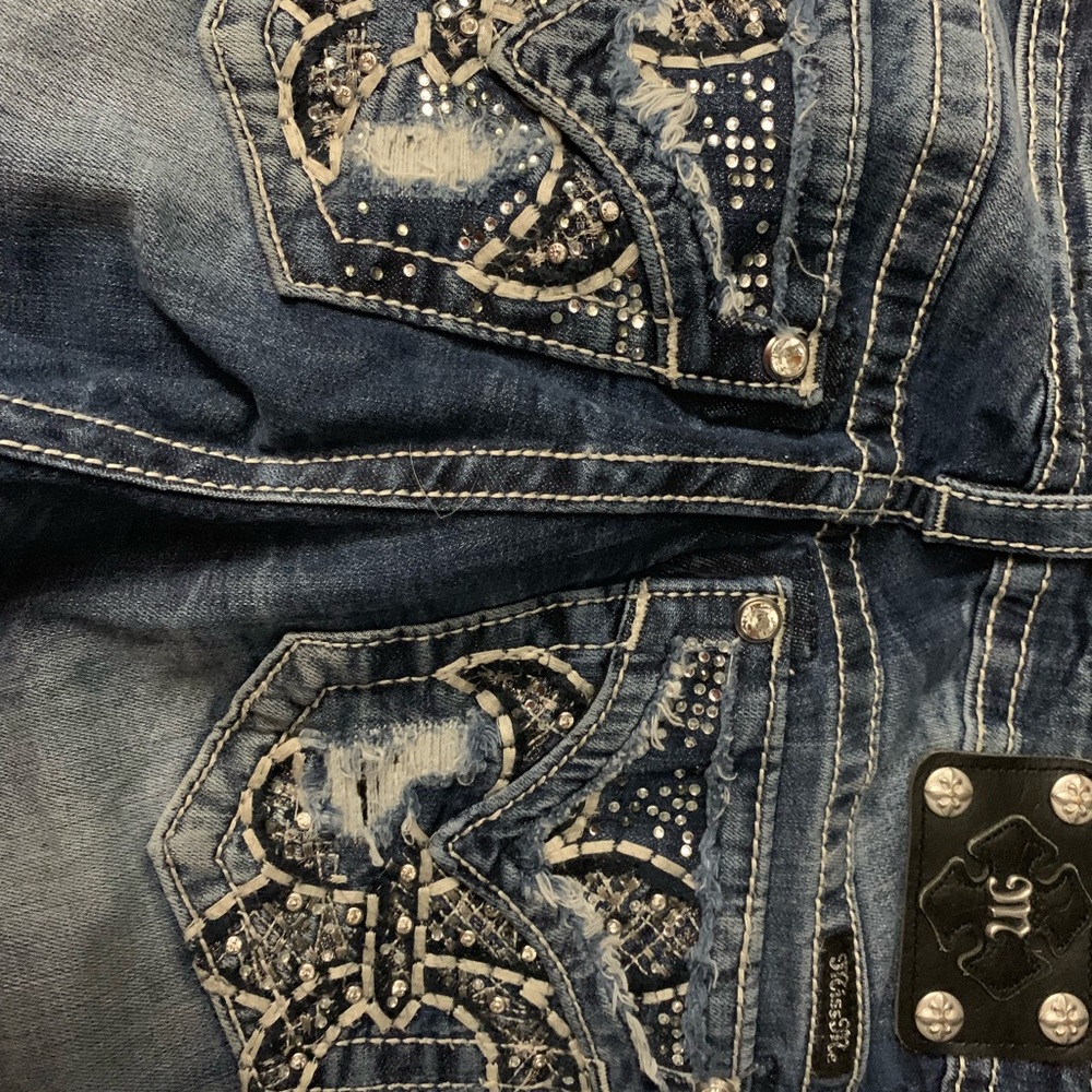 Miss me jeans